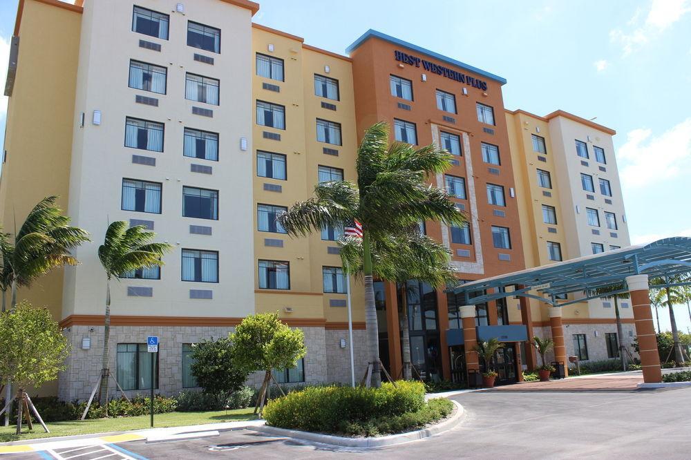 Best Western Plus Miami Executive Airport Hotel And Suites Country Walk Ngoại thất bức ảnh